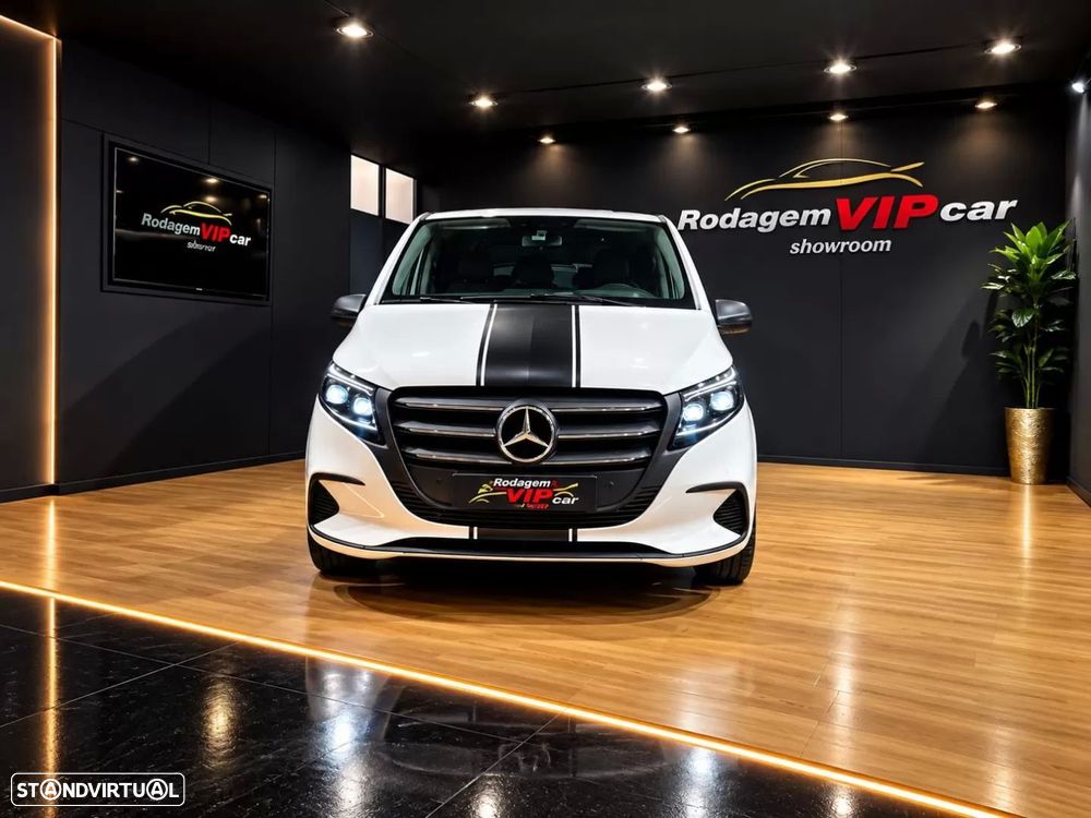 Mercedes-Benz 190 vito furgão pro standard 119 cdi/32 - 1