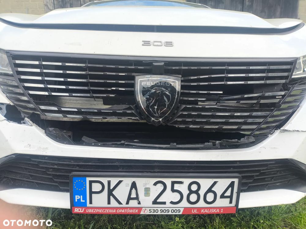 Peugeot 308 1.5 BlueHDi Allure S&S - 15