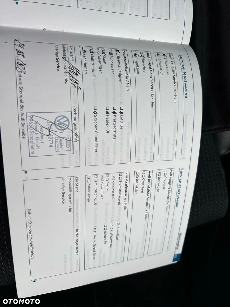 Audi A5 Sportback 2.0 TFSI Quattro - 31