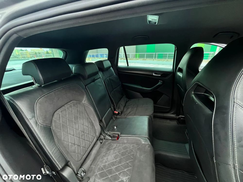 Skoda Kodiaq 2.0 TDI 4x4 Sportline DSG - 23
