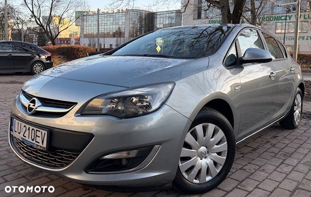 Opel Astra 1.7 CDTI - 1
