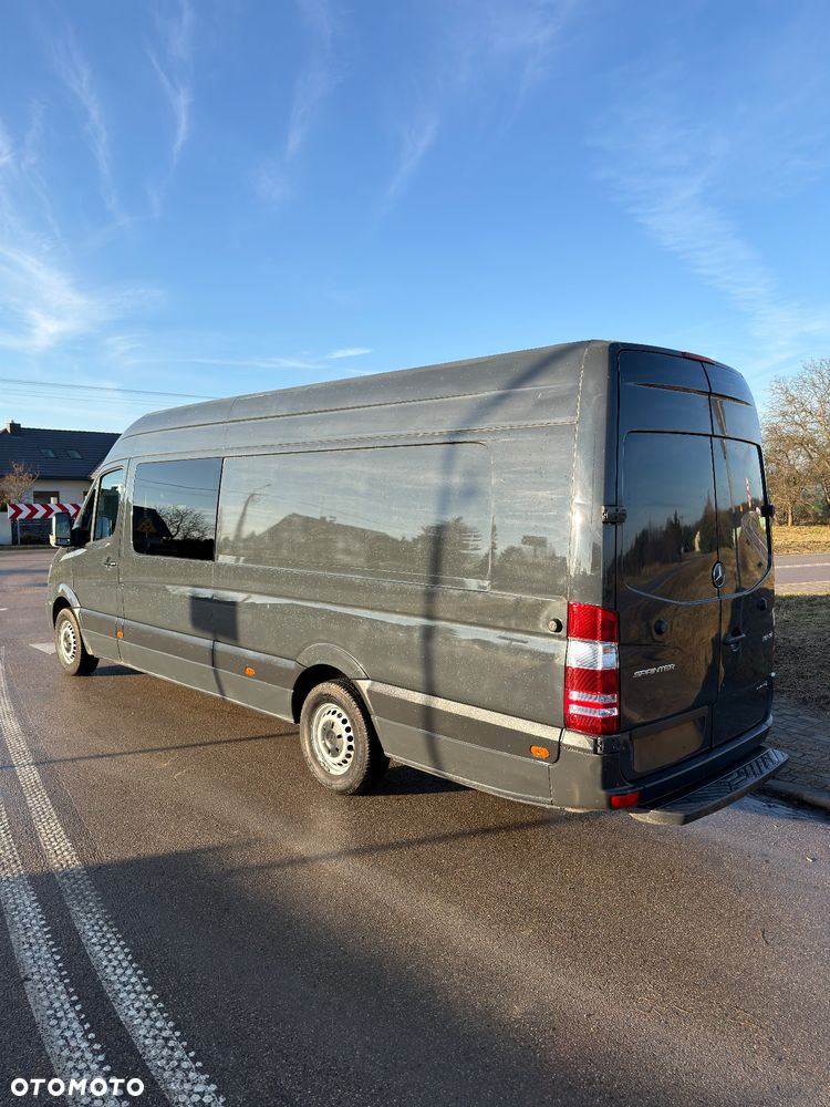 Mercedes-Benz Sprinter - 3