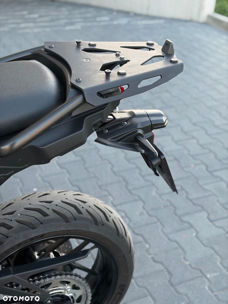 Yamaha Tracer - 10