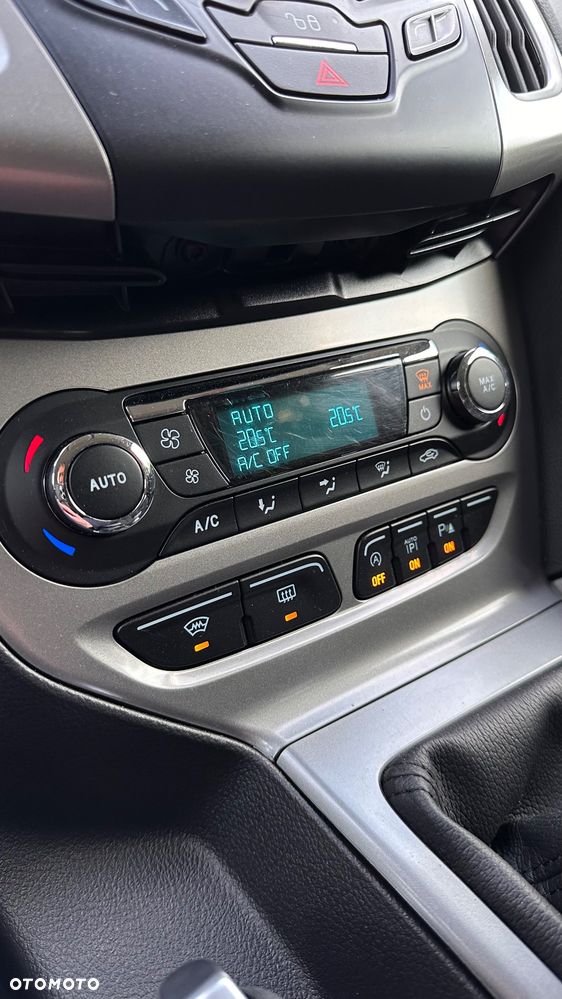 Ford Focus 1.0 EcoBoost Edition - 8