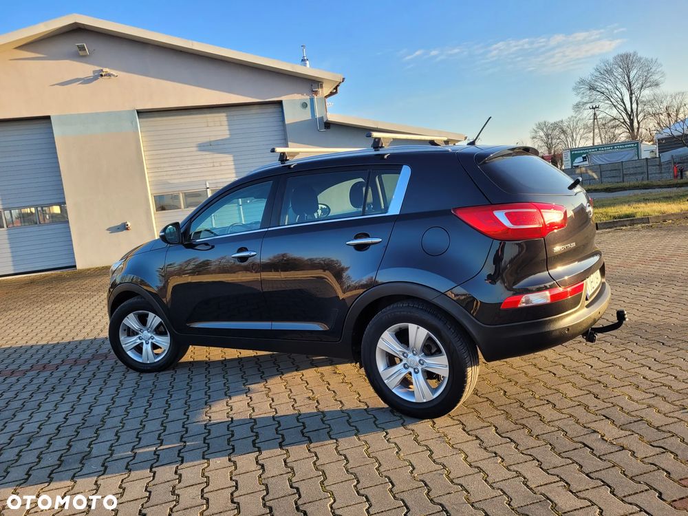 Kia Sportage 1.7 CRDI L 2WD - 11