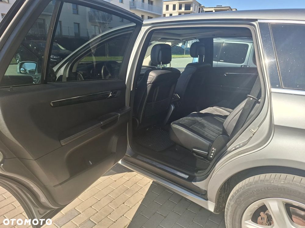 Mercedes-Benz Klasa R 350 BlueTEC L 4-Matic - 4