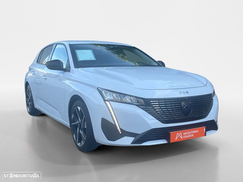 Peugeot 308 1.2 PureTech Allure - 7