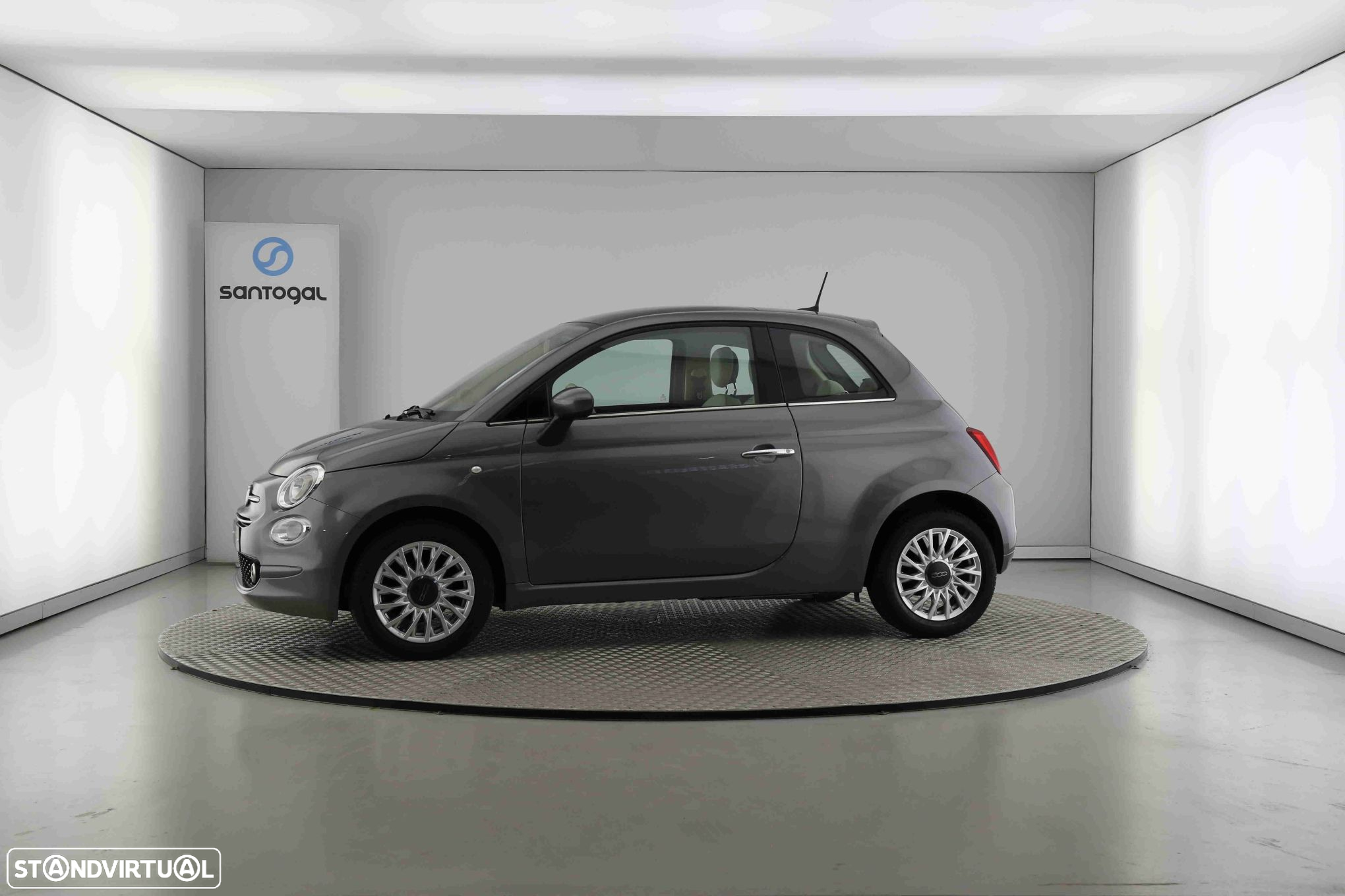 Fiat 500 1.2 Lounge - 6