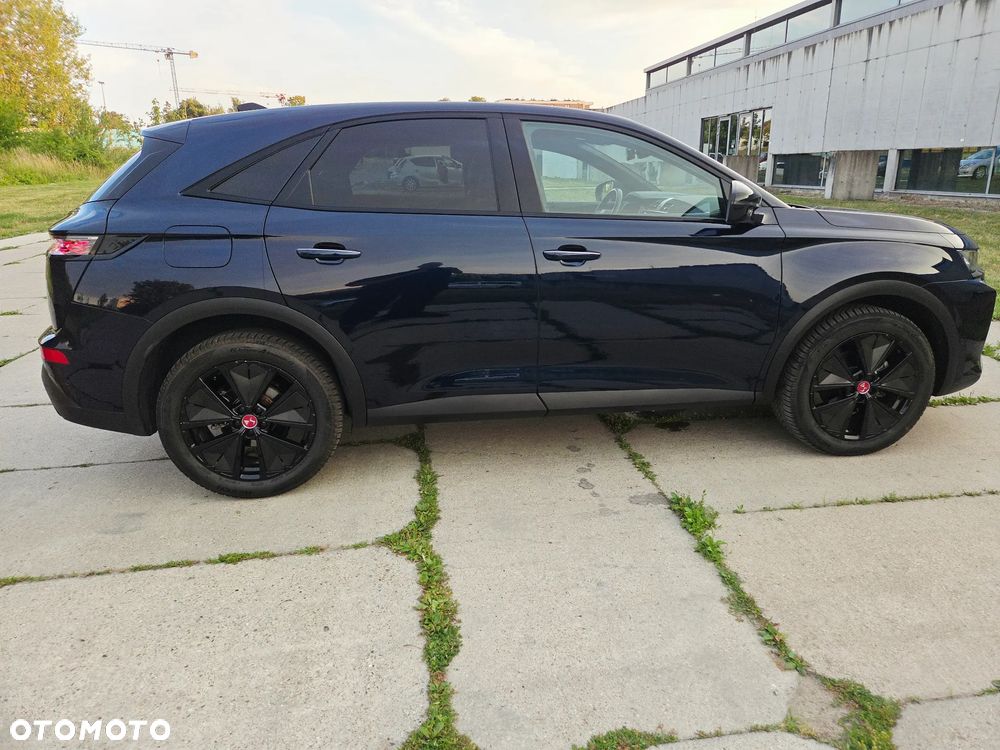 DS Automobiles DS 7 Crossback 1.5 BlueHDi Bastille + - 28