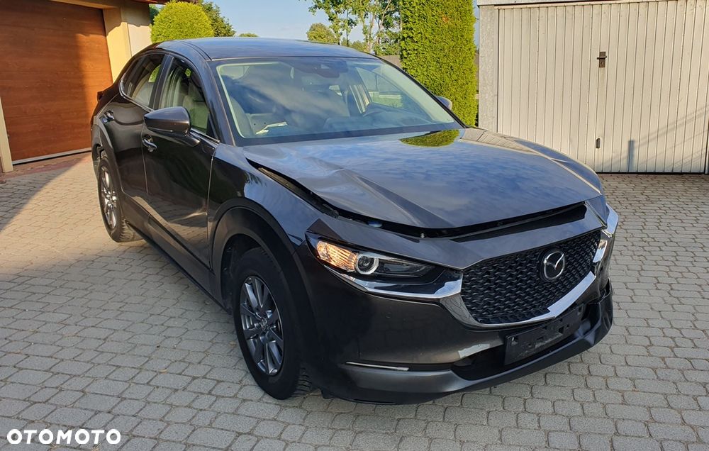Mazda CX-30 SKYACTIV-G 2.0 M-Hybrid - 1