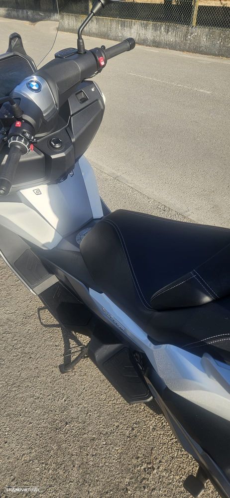 BMW C 400 GT - 17