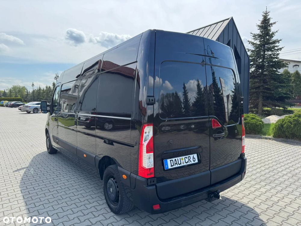 Renault MASTER L3H2 Klimatyzacja Elektryka Webasto Hak 1 Wł. Furgon 3os Serwis - 21