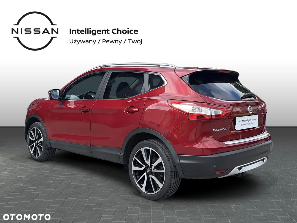 Nissan Qashqai 1.6 DCi Tekna EU6 - 4