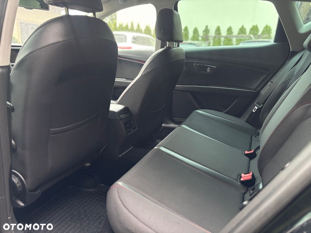 Seat Leon 2.0 TDI DPF DSG FR - 25