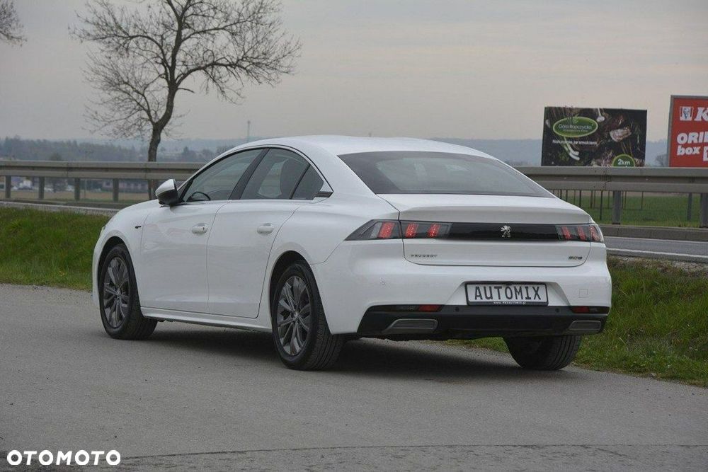 Peugeot 508 BlueHDi 130 EAT8 Allure - 6