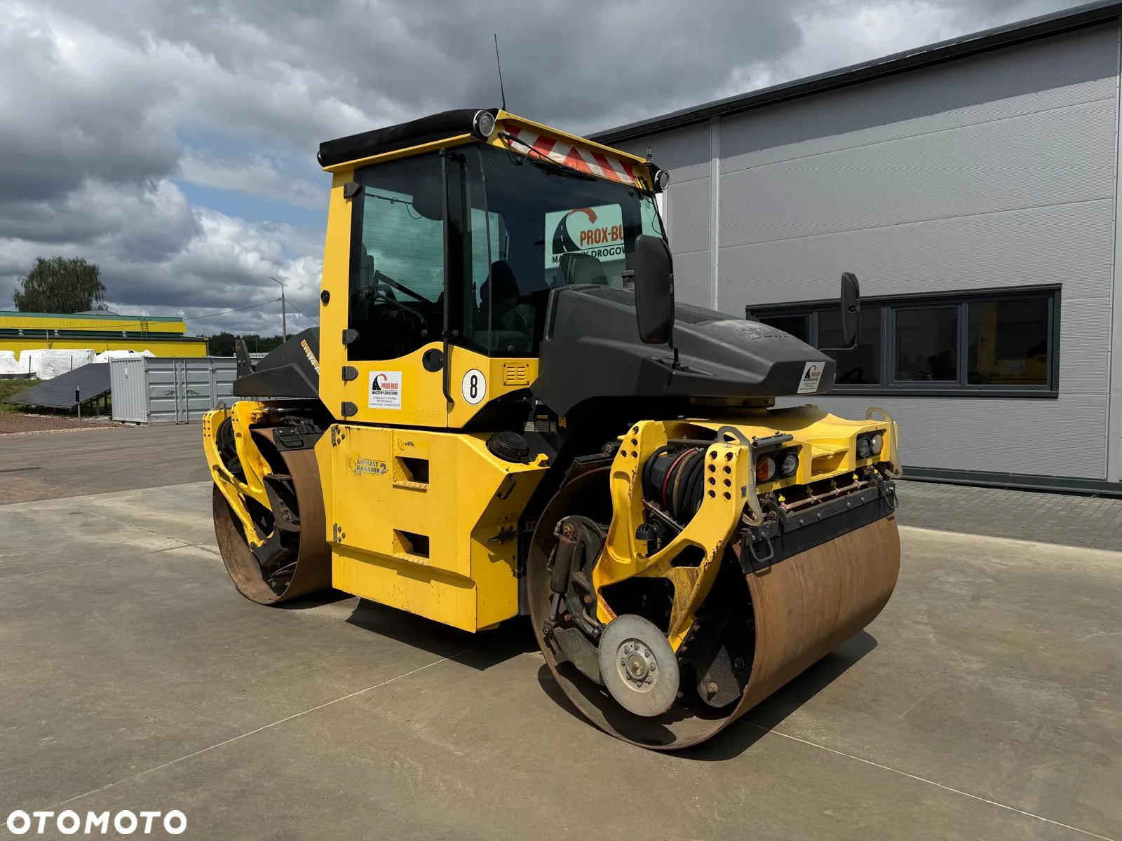 Bomag BW 174 AP-4 - 4