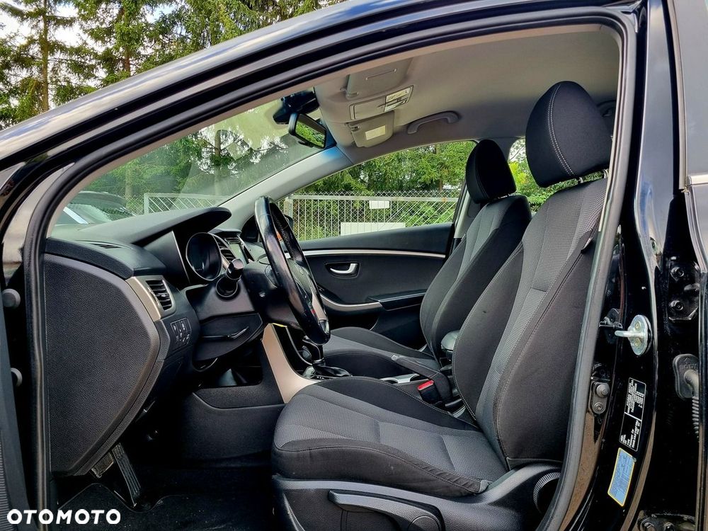 Hyundai i30 1.6 CRDI DCT Style - 9
