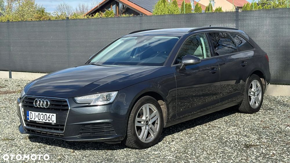 Audi A4 Avant 2.0 TDI - 3