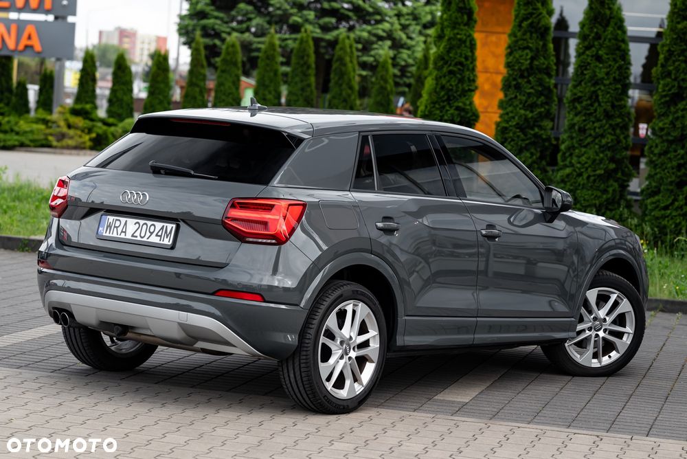 Audi Q2 1.4 TFSI Cylinder on demand S tronic sport - 14