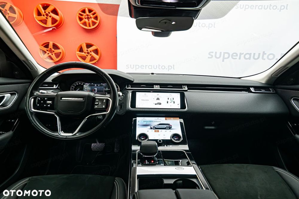 Land Rover Range Rover Velar - 10