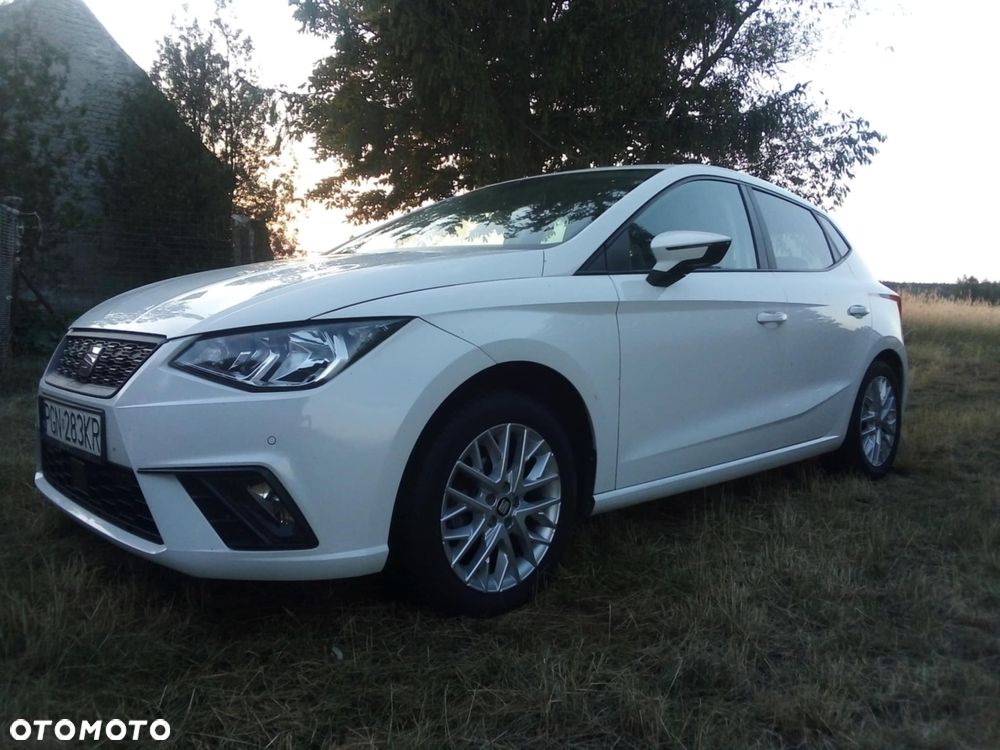 Seat Ibiza 1.0 TSI Full LED S&S - 2