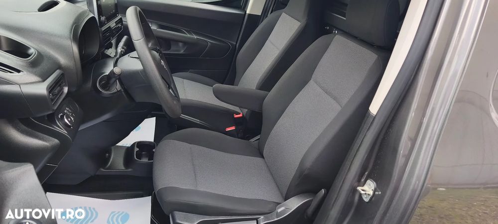 Opel Combo 1.5 D Start/Stop - 17