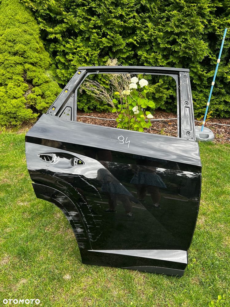 Drzwi tył tylne HYUNDAI TUCSON IV 4 NX4