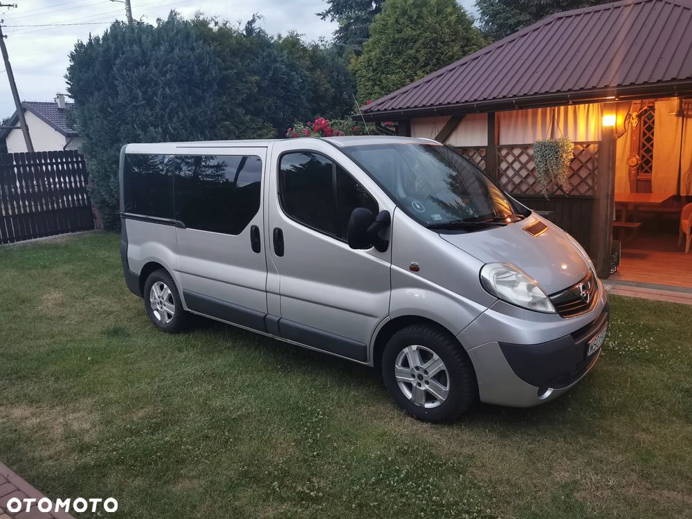 Opel Vivaro Tour Elegance L1H1 - 31
