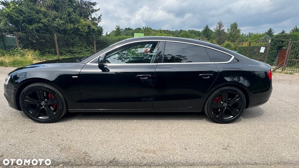 Audi A5 Sportback 3.0 TDI quattro DPF S tronic - 10