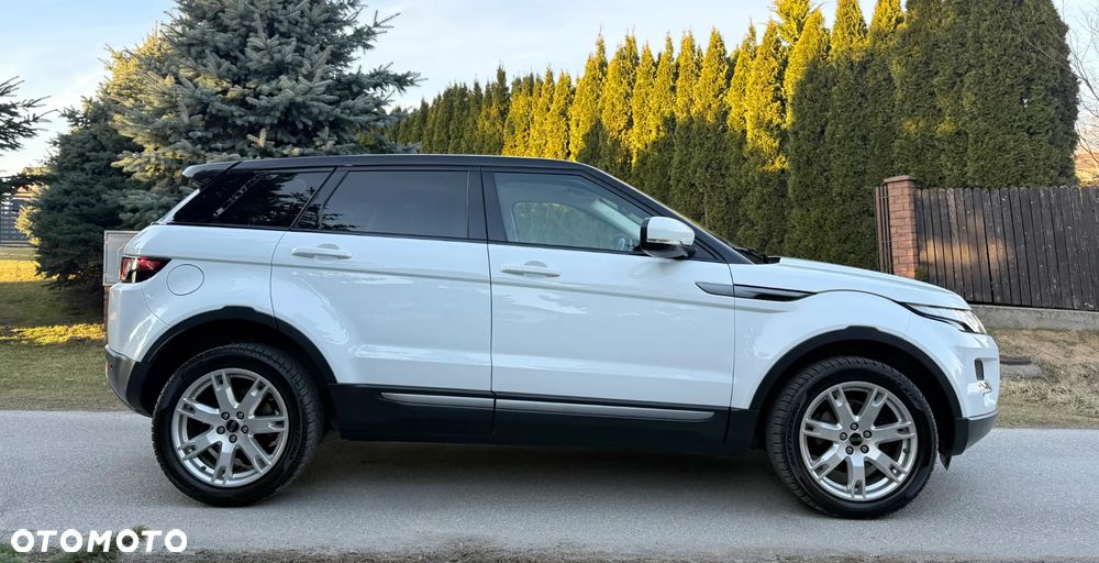 Land Rover Range Rover Evoque - 6