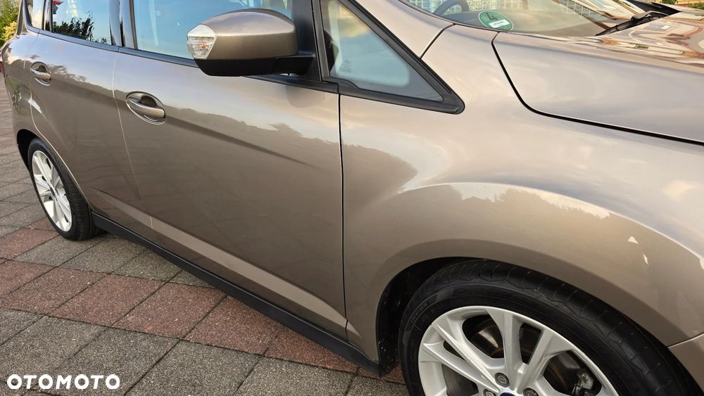 Ford C-MAX 1.5 EcoBoost Start-Stop-System Business Edition - 12