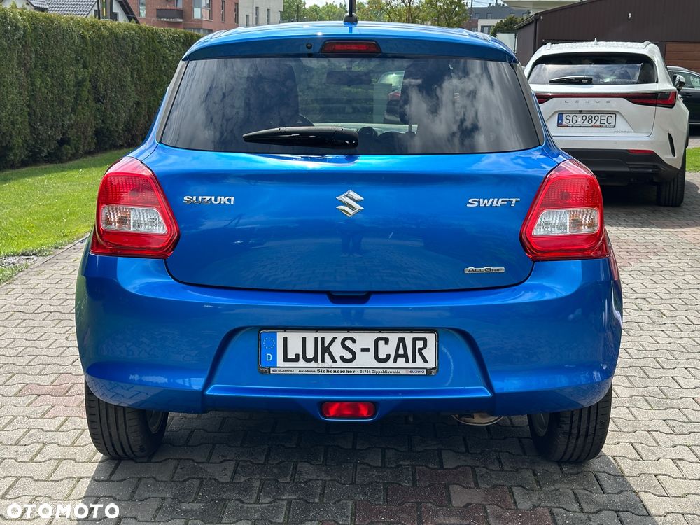 Suzuki Swift 1.2 4x4 Club - 7