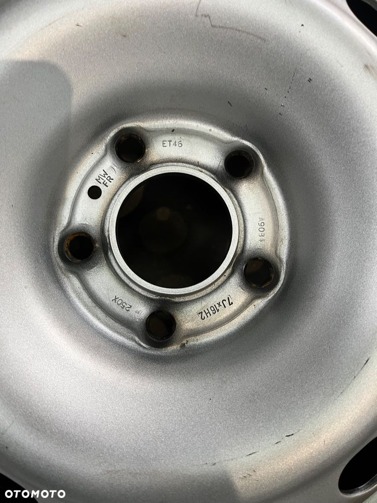 Kola Citroen Jumpy , Fiat Scudo 7Jx16 5x108 - 10