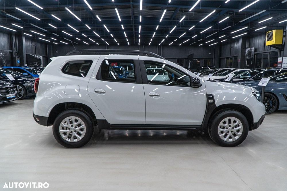 Dacia Duster 1.5 Blue dCi 4WD Comfort - 19