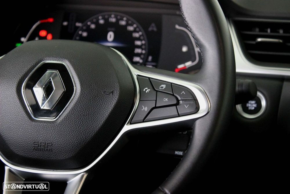 Renault Captur 1.0 TCe Exclusive - 16
