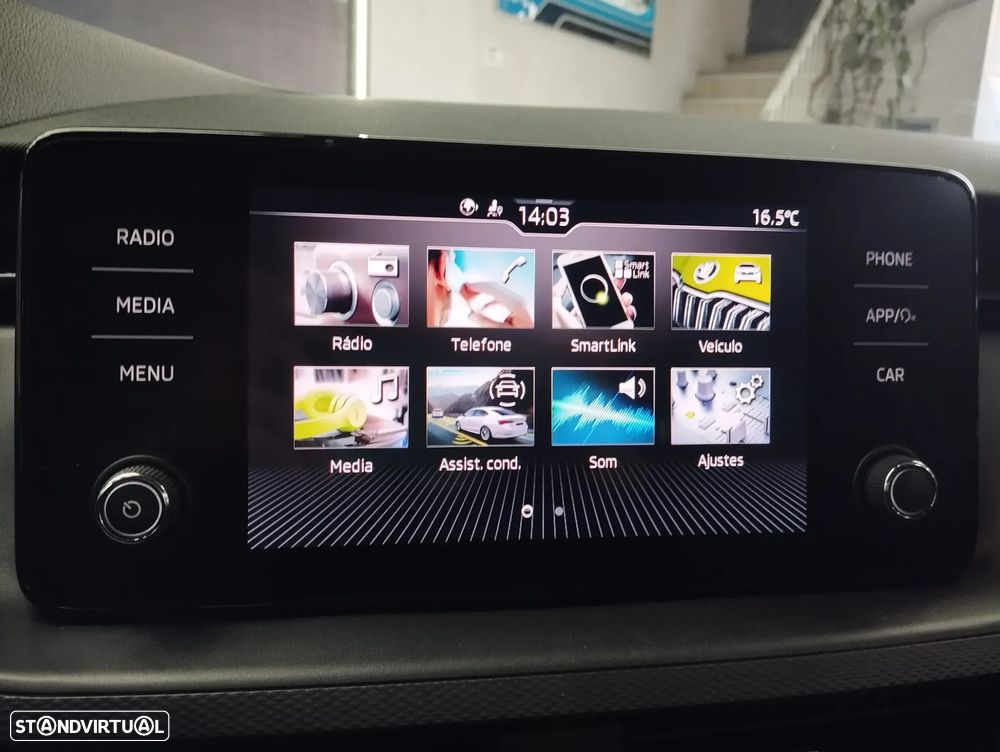 Skoda Kamiq 1.0 TSI Ambition - 27