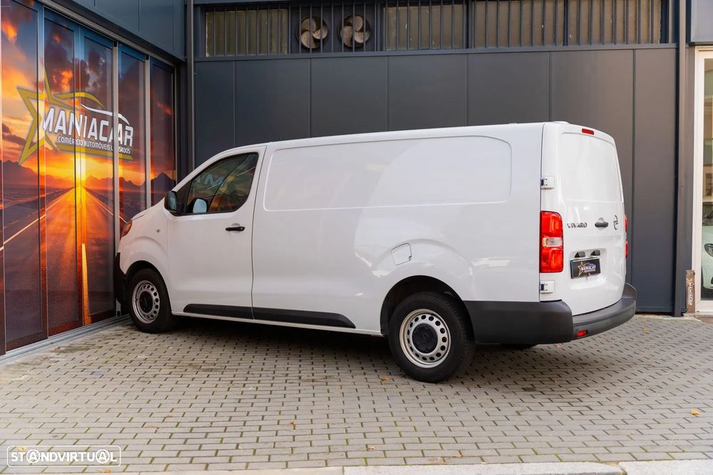 Opel Vivaro L3 H1 - 4