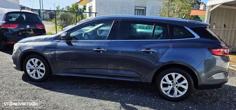 Renault Mégane Sport Tourer 1.5 Blue dCi Limited - 3