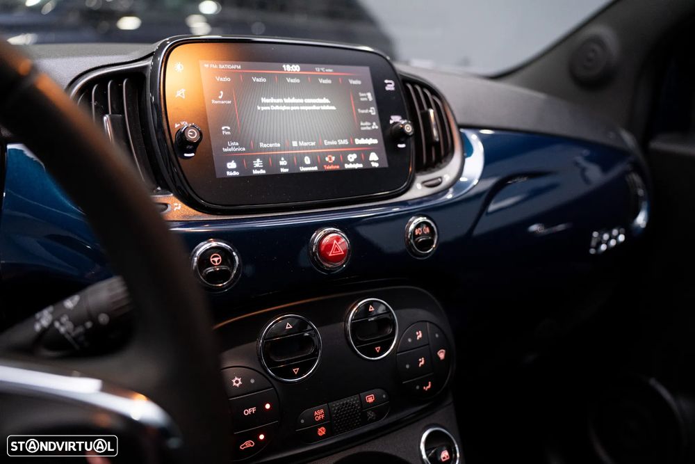 Fiat 500 1.0 Hybrid - 19