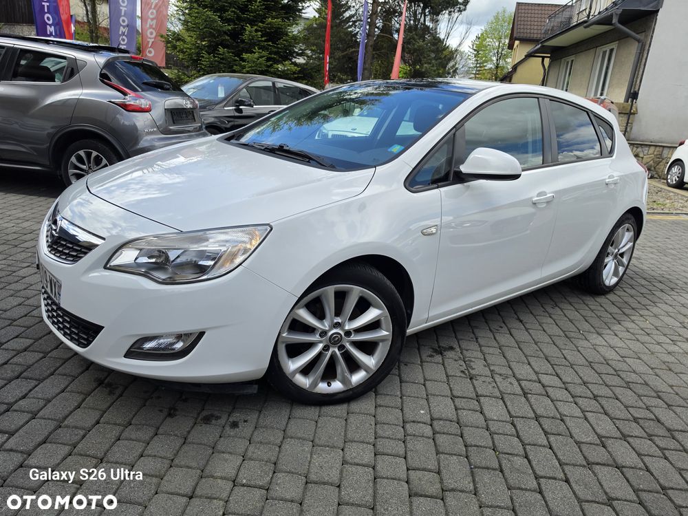 Opel Astra 1.7 CDTI Enjoy - 2