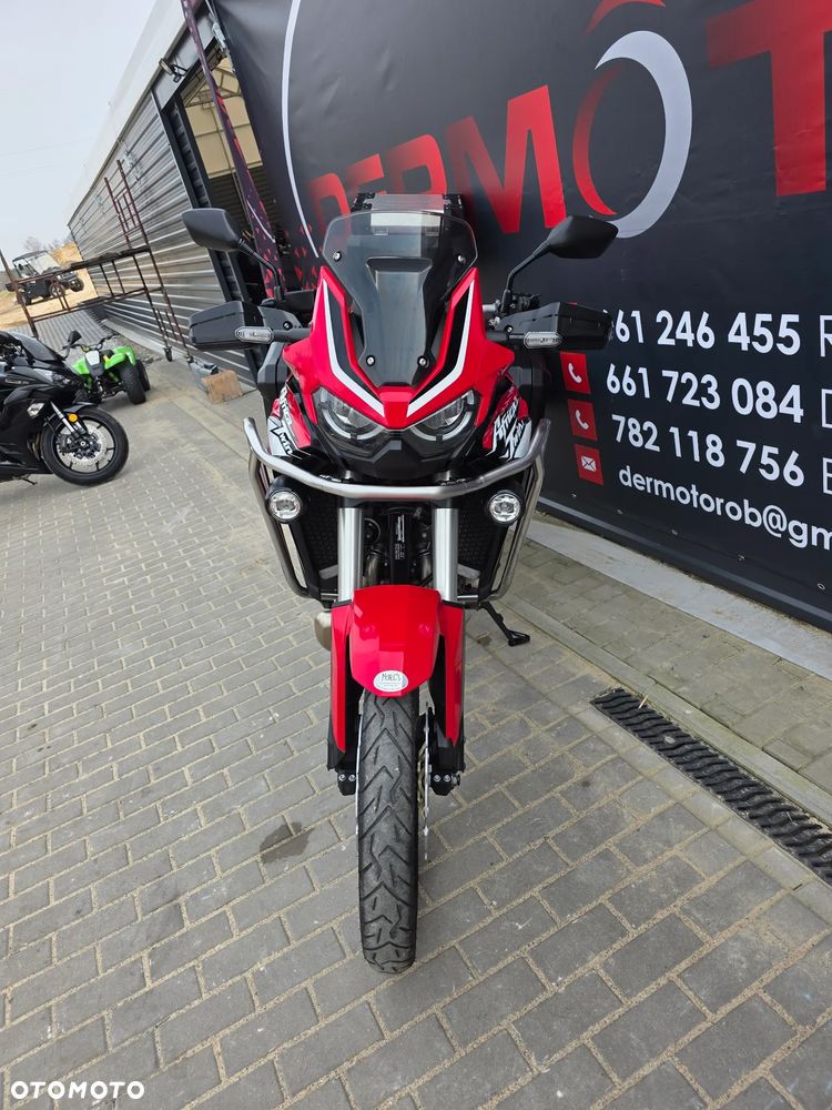 Honda CRF - 18