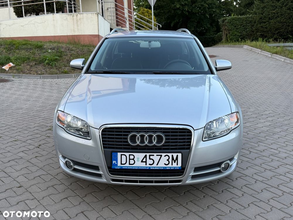 Audi A4 Avant 1.6 - 8