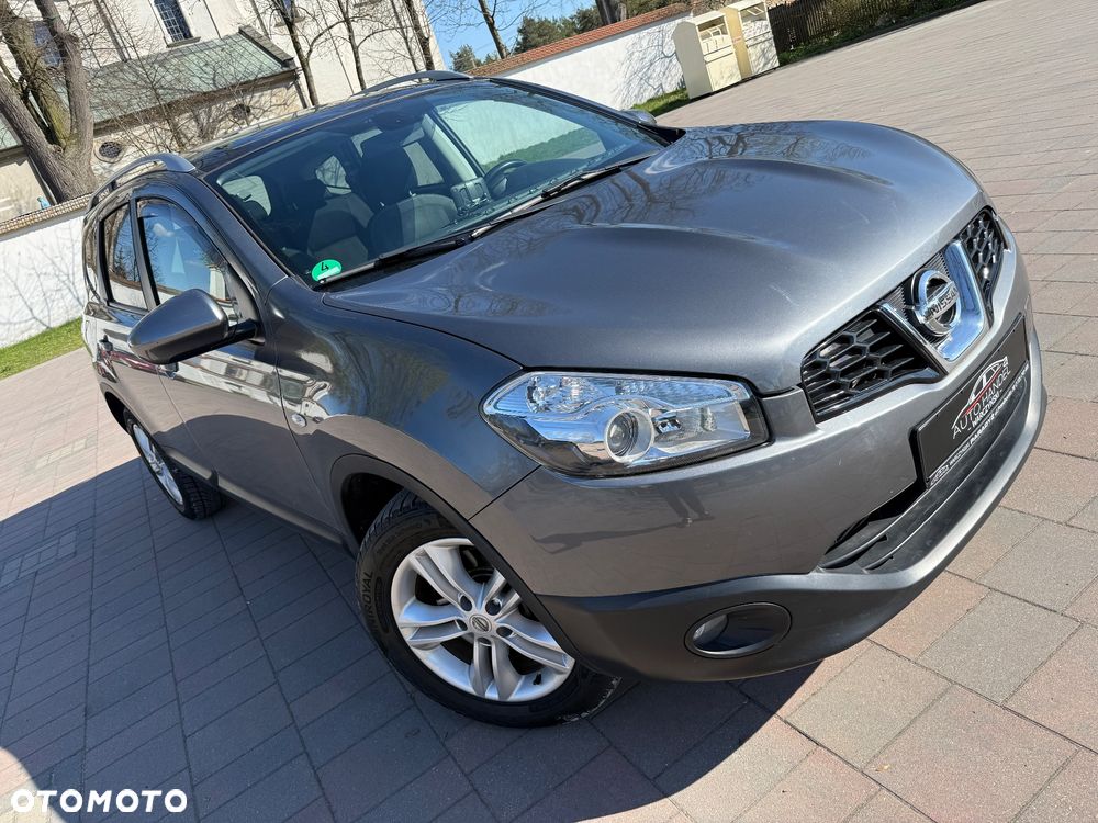 Nissan Qashqai+2 2.0 dCi Visia - 1