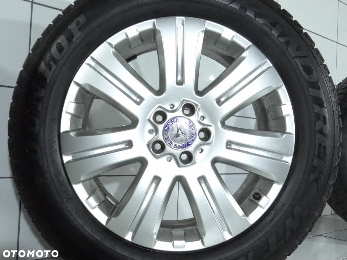 Koła zimowe MERCEDES  19" MERCEDES  ML GL - 3