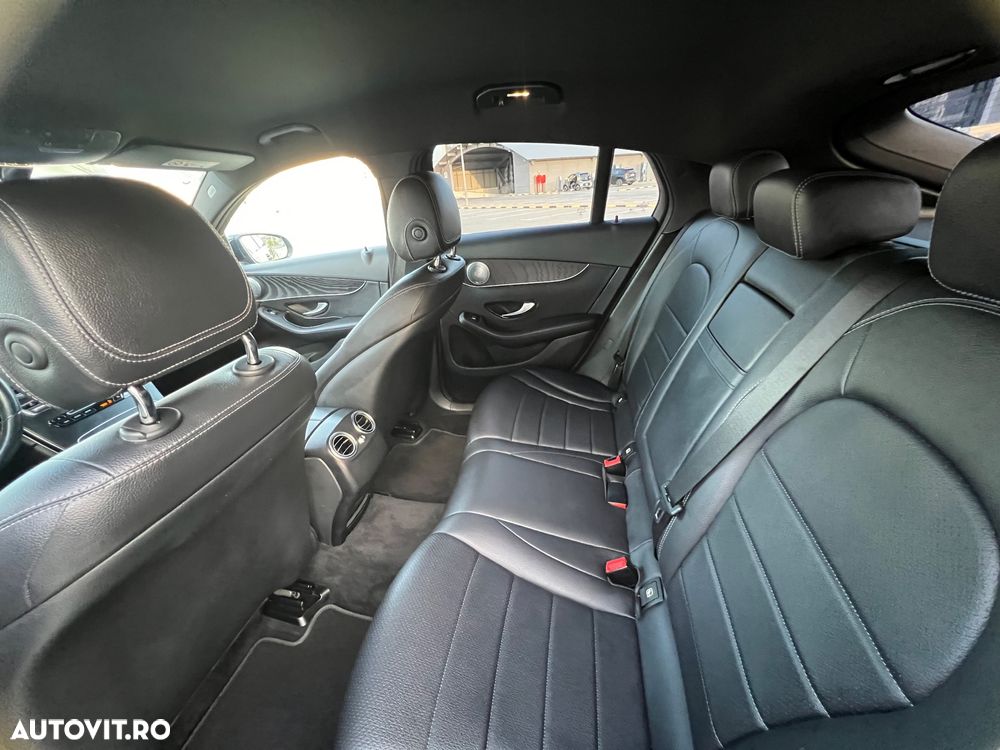 Mercedes-Benz GLC 250 d 4Matic 9G-TRONIC - 9