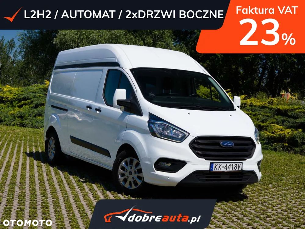 Ford Transit L2H2 Custom - 1
