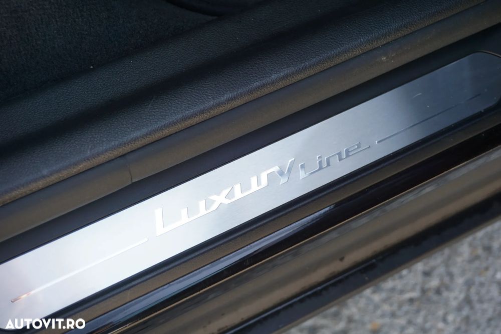 BMW X3 xDrive20d Aut. Luxury Line - 36