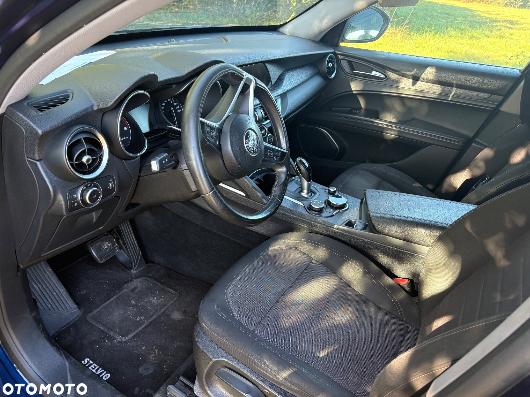 Alfa Romeo Stelvio 2.2 Diesel 16V AT8 Q4 Business - 2