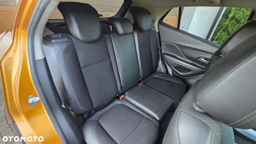 Opel Mokka X 1.4 DI Start/Stop 4x4 Automatik Color Innovation - 32