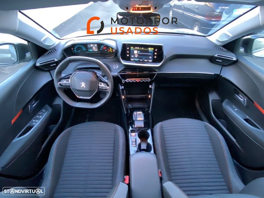 Peugeot e-208 50 kWh Active Pack - 8